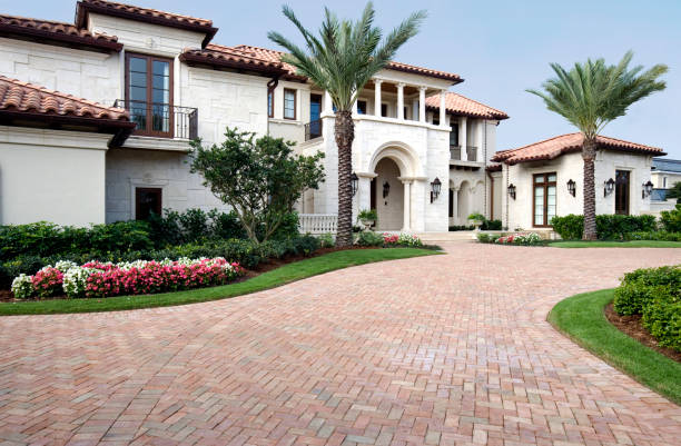 Best Custom Driveway Pavers  in Big Stone Gap, VA