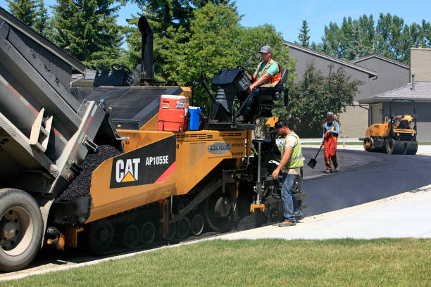 Best Concrete Paver Driveway  in Big Stone Gap, VA